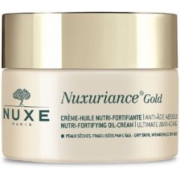 NUXE Nuxuriance® Gold Crema Olio Nutriente Fortificante 50 ml