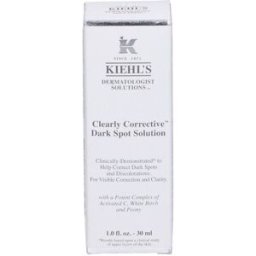 PDM to be maintained Kiehl´s Clearly Corrective Dark Spot Solution Siero Viso 30 ml