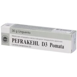Sanum-Kehlbeck Sanum Pefrakehl D3 Pomata 30 g