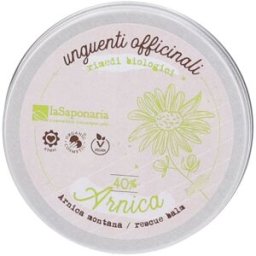 Unguento LA Saponaria La Saponaria Unguento all'arnica 40% 50 ml Altro