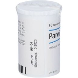 Pareira Guna -Heel 0,02 g Compresse