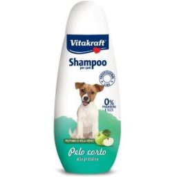 Vitakraft Shampoo per Cani Pelo Corto 250ml