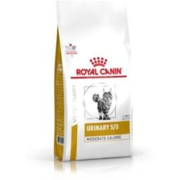 Royal Canin Cat Veterinary Diet Urinary S/O Moderate Calorie 1.5 kg