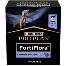 Purina Pro Plan Pro Plan Dog FortiFlora Bustine 30pz
