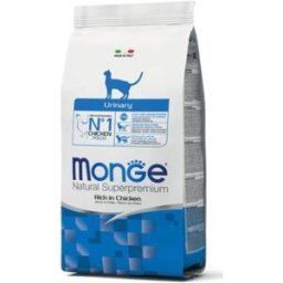 Monge Cat Natural Superpremium Urinary 1,5kg