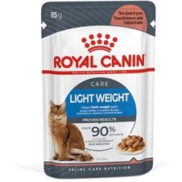 Royal Canin Cat Adult Light Weight Care Bocconcini in Salsa 85 g