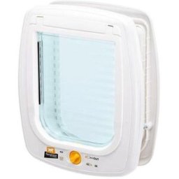 Ferplast Swing 9 Porta Basculante per Cani e Gatti