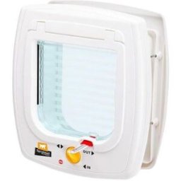 Ferplast Swing 5 Porta Basculante per Cani e Gatti