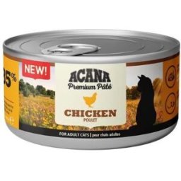 Acana Cat Premium Patè Adult Pollo Lattina 85gr