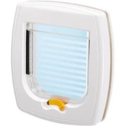 Ferplast Swing 1 Porta Basculante per Cani e Gatti