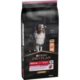 Purina Pro Plan Pro Plan Dog Adult Medium OPTIDerma con Salmone 14 kg