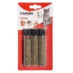 Camon Cat Nip per Gatti in Tubo 3pz