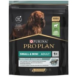 Purina Pro Plan Pro Plan Dog Adult Small & Mini OPTIDigest Agnello 700 gr
