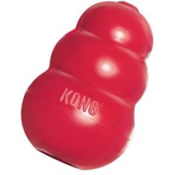 Kong Gioco per Cani Classic Red