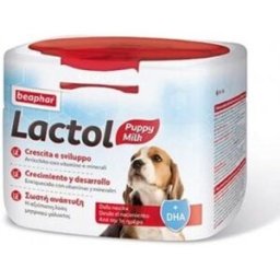 Beaphar Lactol Puppy Milk Latte in Polvere per Cuccioli 250 g