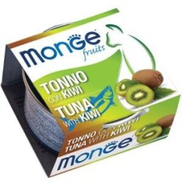 Monge Cat Fruit Tonno con Kiwi Lattina 80gr
