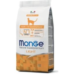 Monge Cat Natural Superpremium Light 1,5 kg