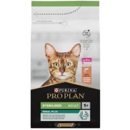 Purina Pro Plan Pro Plan Cat Sterilised Renal Plus con Salmone 1.5 kg