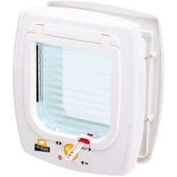 Ferplast Swing 7 Porta Basculante per Gatti