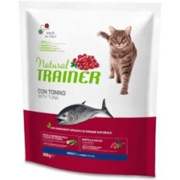 Natural Trainer Cat Adult al Tonno 300 g