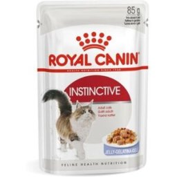 Royal Canin Cat Adult Instinctive Bocconcini in Jelly Busta 85g