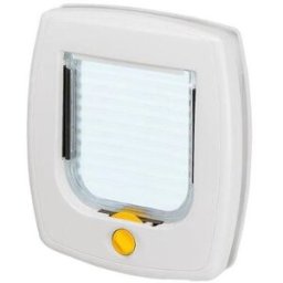 Ferplast Swing 3 Porta Basculante per Cani e Gatti