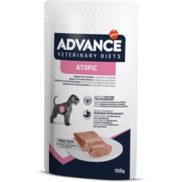 Advance Dog Veterinary Diet Atopic Patè in Busta 150gr