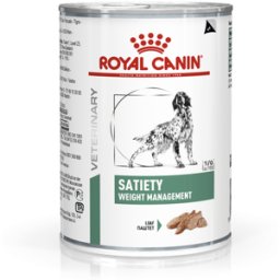 Royal Canin Dog Diet Satiety Weight Management Lattina in Patè 410 g