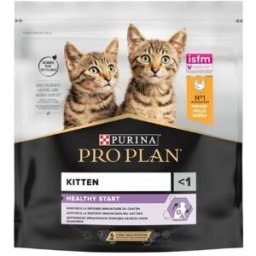 Purina Pro Plan Pro Plan Cat Kitten Ricco di Pollo 400g