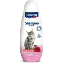 Vitakraft Shampoo per Gatti Neutro 250ml