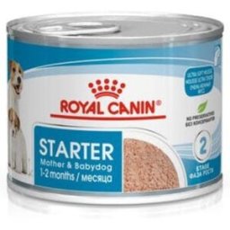 Royal Canin Dog Starter Mini Mousse 195 g
