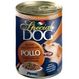 Special Dog Bocconi Con Pollo 400g