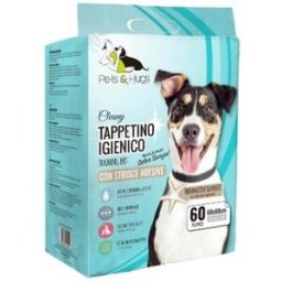 Flair Pet Tappetini Igienici 60x60 Brezza Marina 60pz
