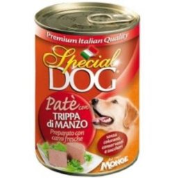 Special Dog Patè Classic Trippa di Manzo 400g