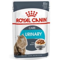 Royal Canin Cat Urinary Care Fettine in Salsa Busta 85 gr