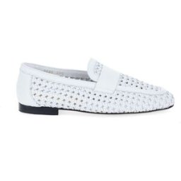 DOUCAL'S Mocassini in pelle BIANCO 39