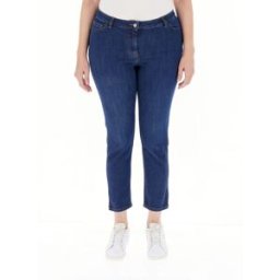 PERSONA by MARINA RINALDI Jeans in cotone BLU 19
