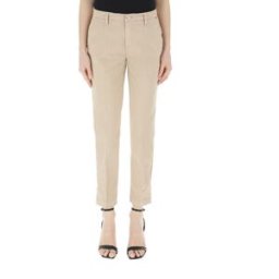 LIU JO Pantalone in cotone LIU JEANS BEIGE 25