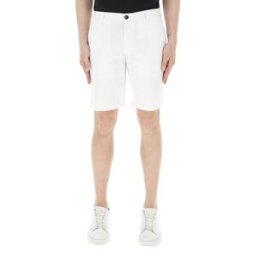 Armani Exchange Bermuda chino BIANCO 34