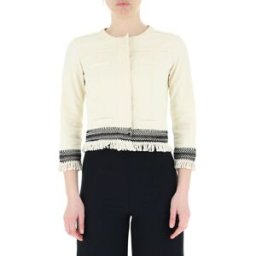 LIU JO Giacca in jeans LIU JEANS BIANCO 42