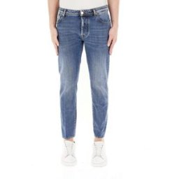 TRAMAROSSA Jeans straight leg BLU 40
