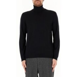 Hugo Boss Dolcevita in lana BOSS NERO XL