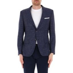 Hugo Boss Giacca misto lana BOSS BLU 48