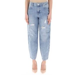 FRACOMINA Jeans cargo BLU 25