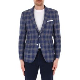 Hugo Boss Giacca in misto lana BOSS BLU 48