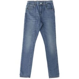 LIU JO Jeans cinque tasche JUNIOR BLU 12