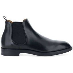 OFFICINE CREATIVE Stivaletti Beatles Pelle NERO 45