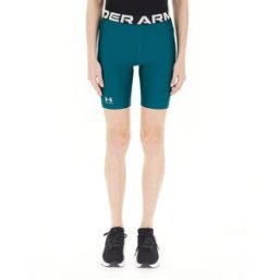 Under Armour Ciclista con logo VERDE SM