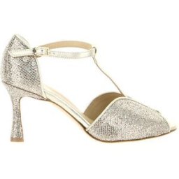 L'ARIANNA Décolleté open toe GIALLO 37-