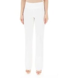 RINASCIMENTO Pantalone flare BIANCO M